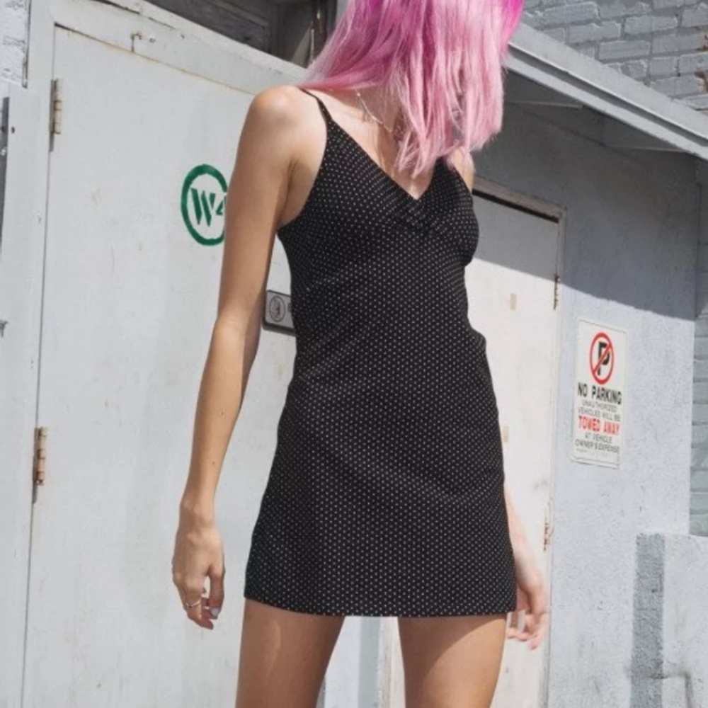brandy melville amara dress
